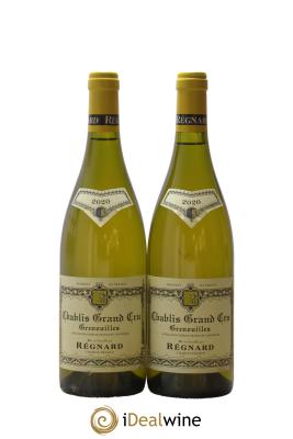 Chablis Grand Cru Grenouilles Domaine Regnard