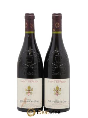 Châteauneuf-du-Pape Domaine De Saint Siffrein