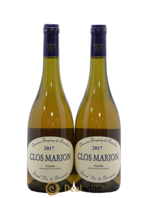 Fixin Clos Marion Fougeray de Beauclair