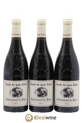 Châteauneuf-du-Pape Cuvée de mon Aïeul Pierre Usseglio & Fils