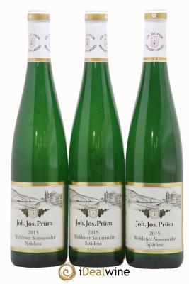 Riesling Joh. Jos. Prum Wehlener Sonnenuhr Spätlese