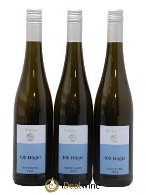 Allemagne Rheinhessen Pinot Blanc 100 Hugel Wittmann