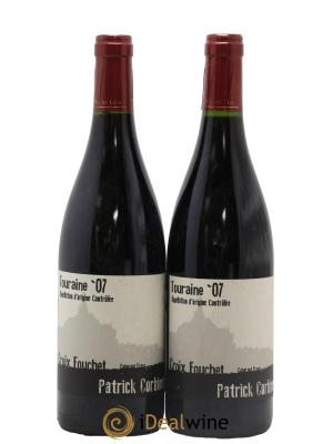 Touraine Patrick Corbineau Croix Fourchet