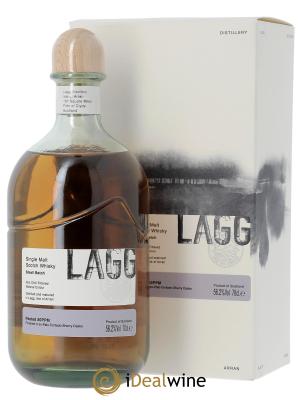 Whisky Lagg Palo Cortado Finish Small Batch 