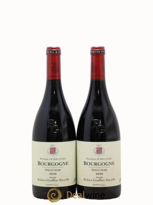 Bourgogne Robert Groffier Père & Fils (Domaine)