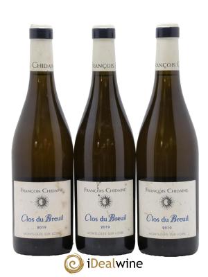 Montlouis-sur-Loire Clos du Breuil François Chidaine