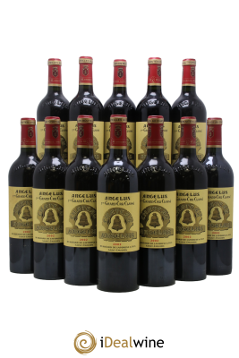 Château Angélus 1er Grand Cru Classé A