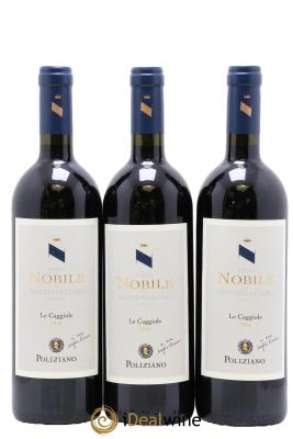 Vino Nobile di Montepulciano DOCG Le Caggiole Poliziano