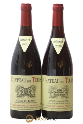 Côtes-du-Rhône Château des Tours Emmanuel Reynaud