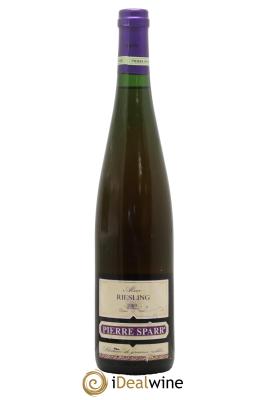 Alsace Riesling Sélection de Grains Nobles Pierre Sparr 