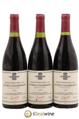 Gevrey-Chambertin Domaine Trapet