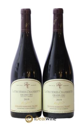 Latricières-Chambertin Grand Cru Rossignol-Trapet (Domaine)