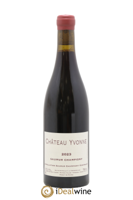 Saumur-Champigny Château Yvonne
