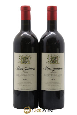 Terrasses du Larzac Mas Jullien La Brune Olivier Jullien