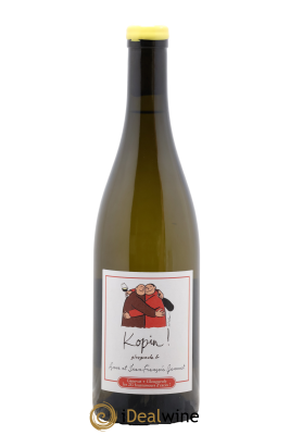 Vin de France Kopin Anne et Jean François Ganevat
