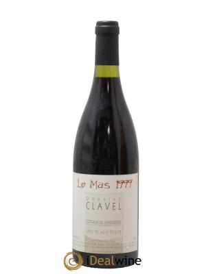 Coteaux du Languedoc Pierre Clavel  Le Mas Pierre Clavel