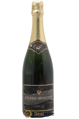 Champagne Grand Cru Brut Blanc De Blancs Robert Moncuit