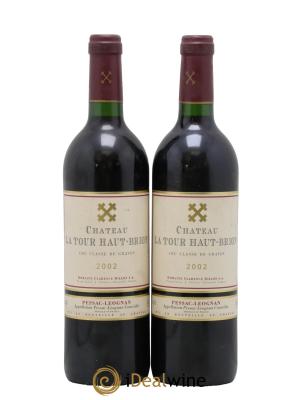 Château la Tour Haut-Brion Cru Classé de Graves
