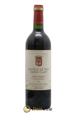 Château le Thil Comte Clary