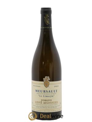 Meursault Le Limozin Domaine René Monnier
