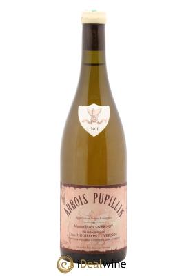 Arbois-Pupillin Chardonnay (cire blanche) Overnoy-Houillon (Domaine)