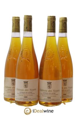 Coteaux du Layon Coteaux du Layon Vieilles Vignes Château des Noyers