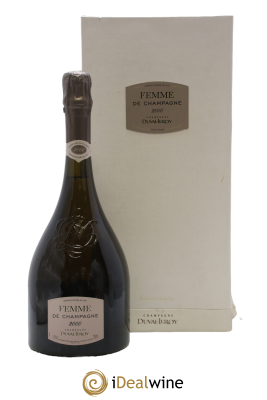Femme de Champagne Duval-Leroy