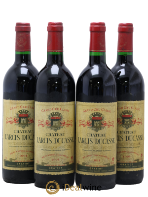 Château Larcis Ducasse 1er Grand Cru Classé B