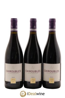 Chiroubles Lafarge Vial