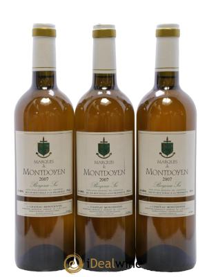 Bergerac Marquis De Montdoyen