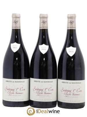 Santenay 1er Cru Clos De Tavannes Abbaye De Santenay