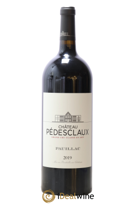 Château Pedesclaux 5ème Grand Cru Classé