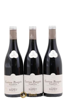 Corton Grand Cru Pougets Rapet Père & Fils