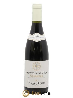 Romanée-Saint-Vivant Grand Cru Poisot Père & Fils