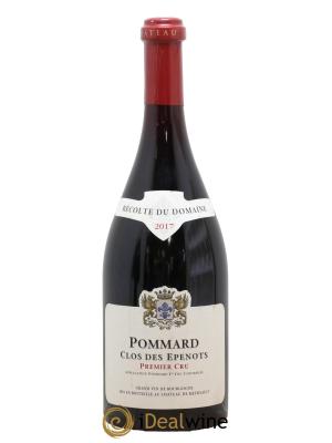 Pommard 1er Cru Clos des Epenots Château de Meursault