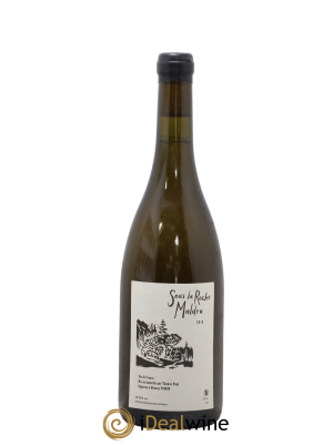 Vin de France Savagnin Sous la Roche Maldru Thomas Popy