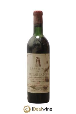 Château Latour 1er Grand Cru Classé