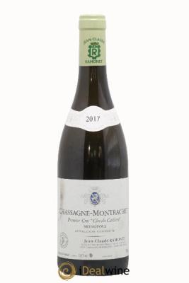 Chassagne-Montrachet 1er Cru Clos du Cailleret Ramonet (Domaine)