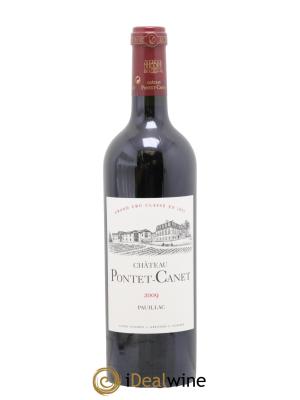 Château Pontet Canet 5ème Grand Cru Classé