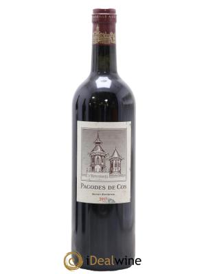 Les Pagodes de Cos Second Vin