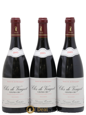 Clos de Vougeot Grand Cru Tortochot (Domaine)