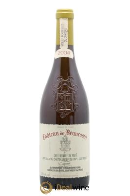Châteauneuf-du-Pape Château de Beaucastel Famille Perrin