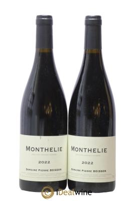 Monthélie Pierre Boisson (Domaine)