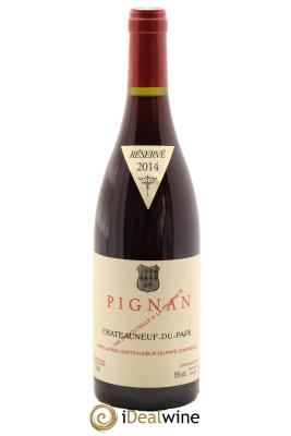 Châteauneuf-du-Pape Pignan Emmanuel Reynaud