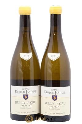 Rully 1er Cru Grésigny Vieilles Vignes Vincent Dureuil-Janthial