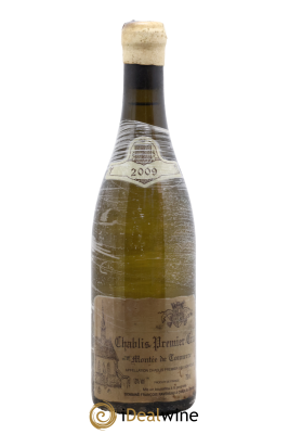 Chablis 1er Cru Montée de Tonnerre Raveneau (Domaine)