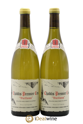 Chablis 1er Cru Vaillons Vincent Dauvissat (Domaine)