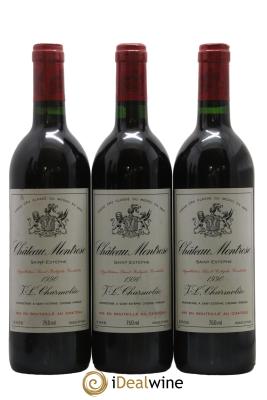 Château Montrose 2ème Grand Cru Classé