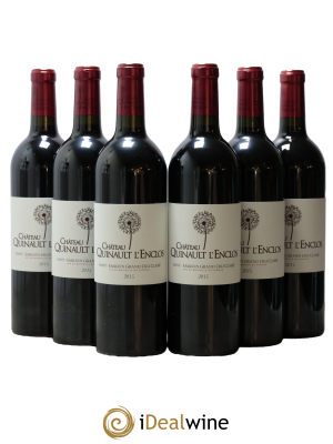 Château Quinault L'Enclos