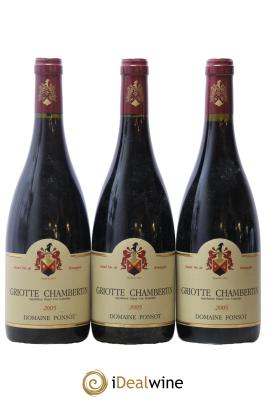 Griotte-Chambertin Grand Cru Ponsot (Domaine)